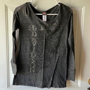 Harley-Davidson tshirt